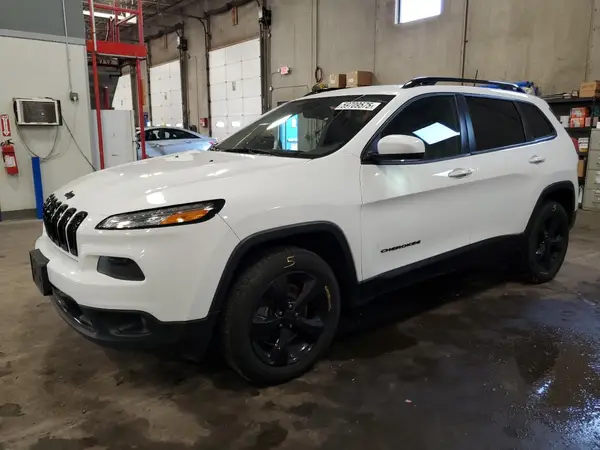1C4PJMDB3JD617319 2018 JEEP GRAND CHEROKEE - Image 1