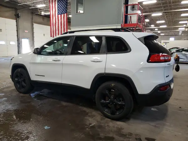 1C4PJMDB3JD617319 2018 JEEP GRAND CHEROKEE - Image 2