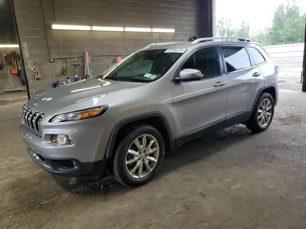 1C4PJMDB4GW153356 2016 JEEP GRAND CHEROKEE - Image 1