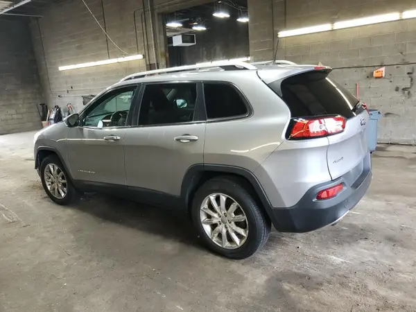 1C4PJMDB4GW153356 2016 JEEP GRAND CHEROKEE - Image 2
