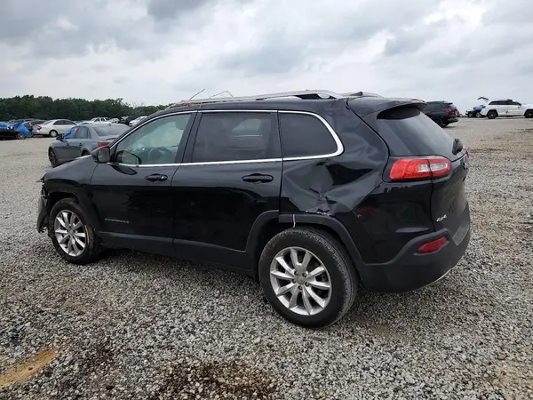 1C4PJMDB4GW170559 2016 JEEP GRAND CHEROKEE - Image 2