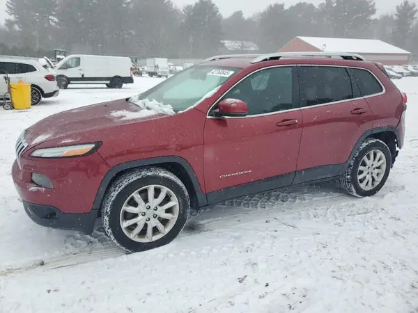 1C4PJMDB4GW185305 2016 JEEP GRAND CHEROKEE - Image 1