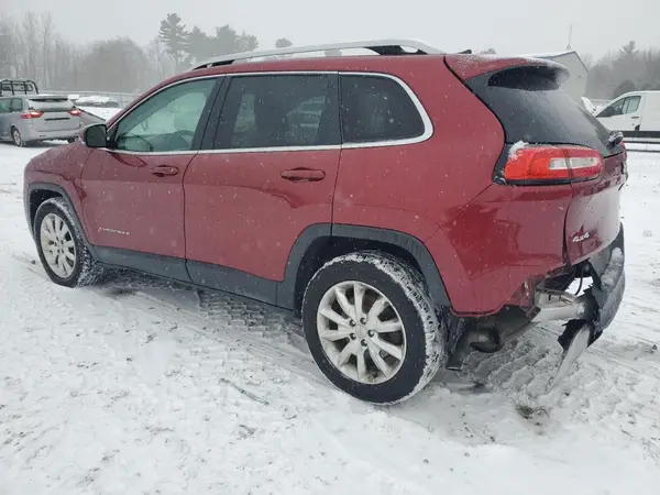 1C4PJMDB4GW185305 2016 JEEP GRAND CHEROKEE - Image 2
