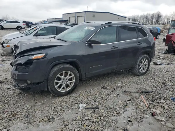 1C4PJMDB4GW186650 2016 JEEP GRAND CHEROKEE - Image 1