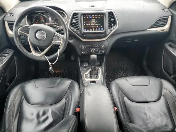 1C4PJMDB4GW186650 2016 JEEP GRAND CHEROKEE - Image 8
