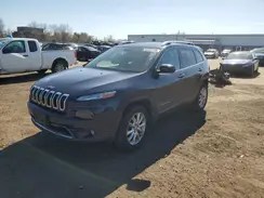 1C4PJMDB4GW188401 2016 JEEP GRAND CHEROKEE