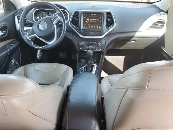 1C4PJMDB4GW188401 2016 JEEP GRAND CHEROKEE - Image 8