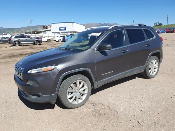 1C4PJMDB4GW213278 2016 JEEP GRAND CHEROKEE - Image 1