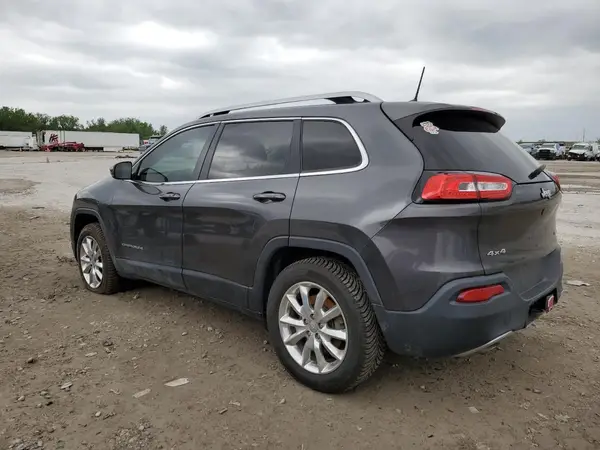 1C4PJMDB4GW242196 2016 JEEP GRAND CHEROKEE - Image 2