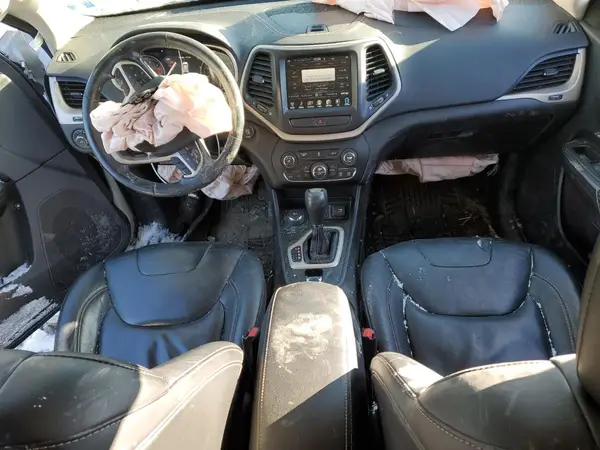 1C4PJMDB4GW245230 2016 JEEP GRAND CHEROKEE - Image 8