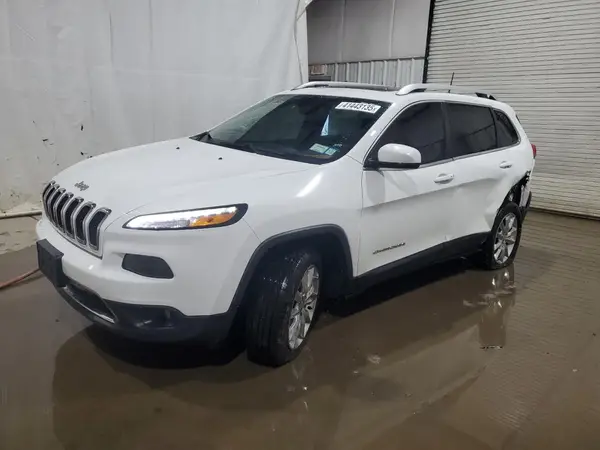 1C4PJMDB4GW254722 2016 JEEP GRAND CHEROKEE - Image 1