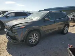 1C4PJMDB4GW267034 2016 JEEP GRAND CHEROKEE