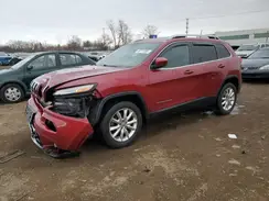 1C4PJMDB4GW308357 2016 JEEP GRAND CHEROKEE