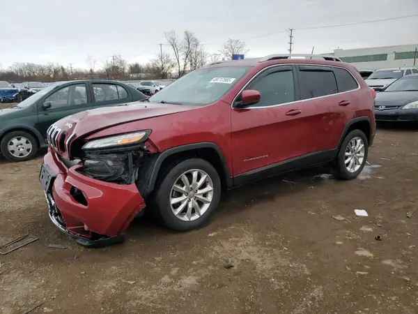 1C4PJMDB4GW308357 2016 JEEP GRAND CHEROKEE - Image 1