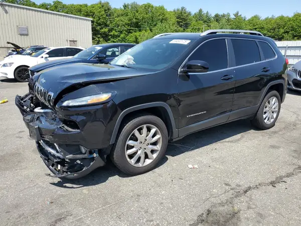 1C4PJMDB4GW348373 2016 JEEP GRAND CHEROKEE - Image 1