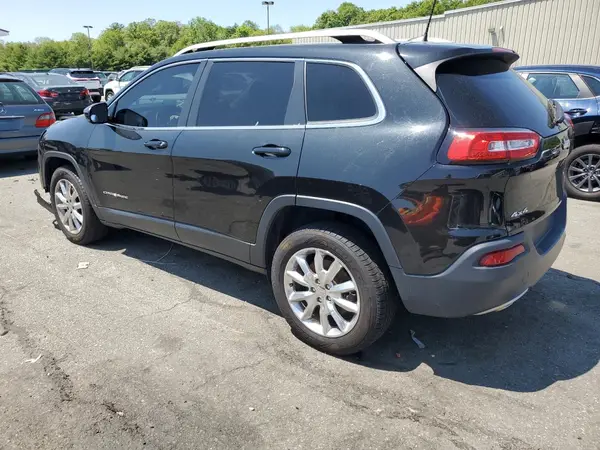 1C4PJMDB4GW348373 2016 JEEP GRAND CHEROKEE - Image 2