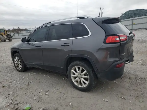 1C4PJMDB4GW357493 2016 JEEP GRAND CHEROKEE - Image 2