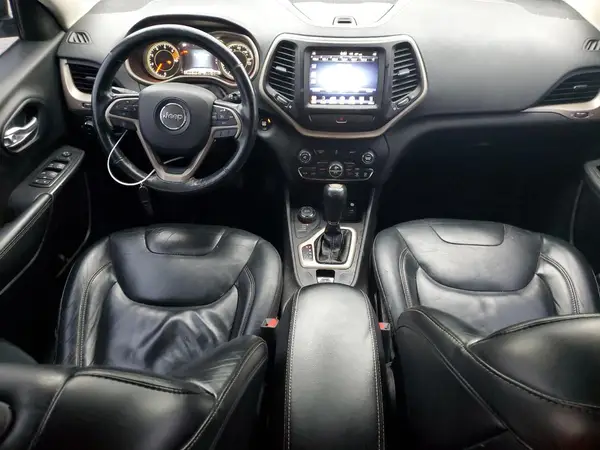 1C4PJMDB4GW357493 2016 JEEP GRAND CHEROKEE - Image 8