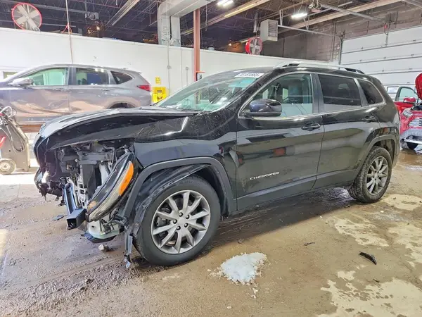 1C4PJMDB4HD218218 2017 JEEP GRAND CHEROKEE - Image 1