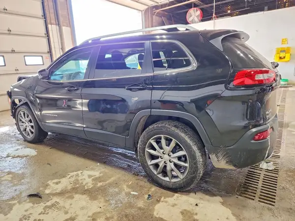 1C4PJMDB4HD218218 2017 JEEP GRAND CHEROKEE - Image 2