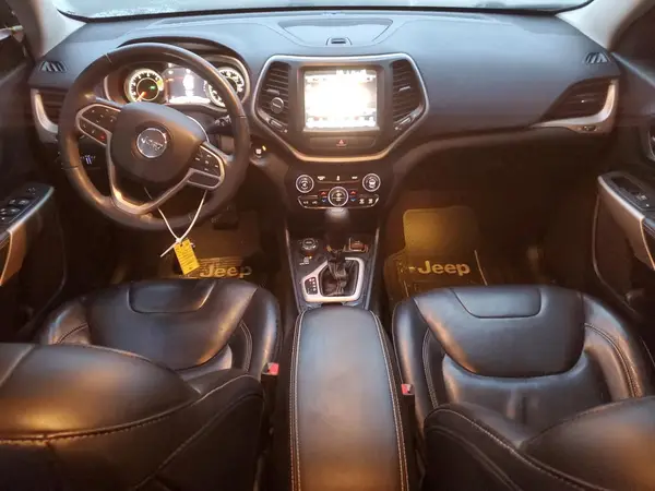 1C4PJMDB4HD227047 2017 JEEP GRAND CHEROKEE - Image 8