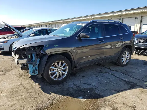 1C4PJMDB4HW501450 2017 JEEP GRAND CHEROKEE - Image 1