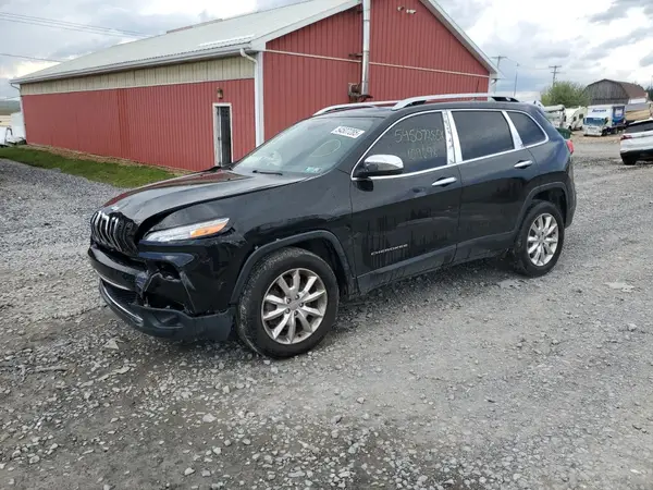 1C4PJMDB4HW512268 2017 JEEP GRAND CHEROKEE - Image 1
