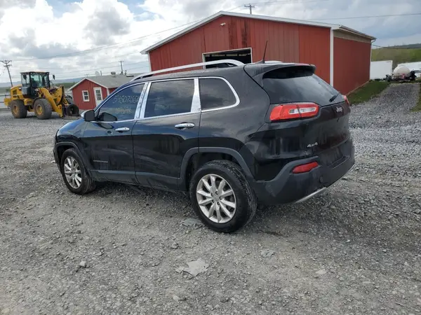 1C4PJMDB4HW512268 2017 JEEP GRAND CHEROKEE - Image 2