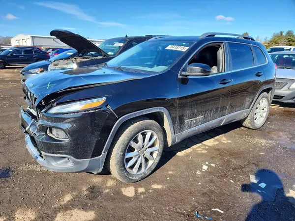 1C4PJMDB4HW515378 2017 JEEP GRAND CHEROKEE - Image 1
