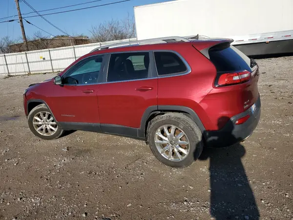 1C4PJMDB4HW518801 2017 JEEP GRAND CHEROKEE - Image 2