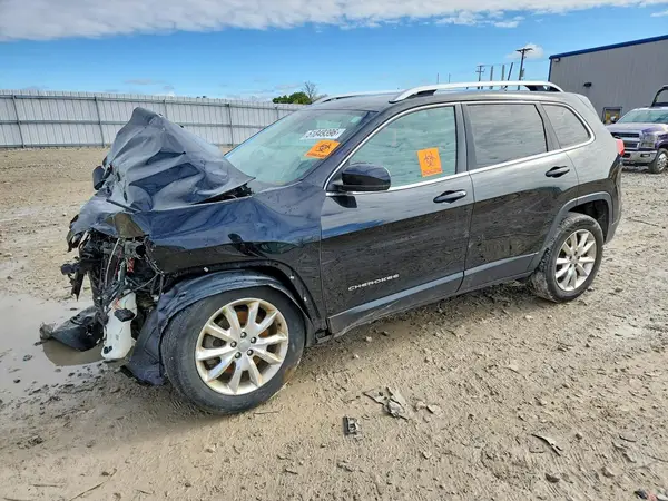 1C4PJMDB4HW519723 2017 JEEP GRAND CHEROKEE - Image 1
