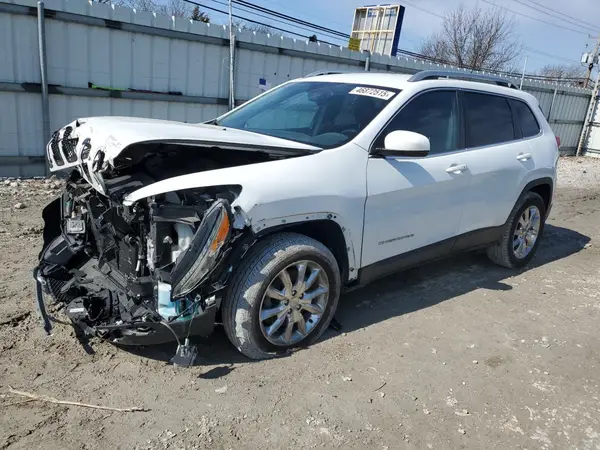 1C4PJMDB4HW519835 2017 JEEP GRAND CHEROKEE - Image 1