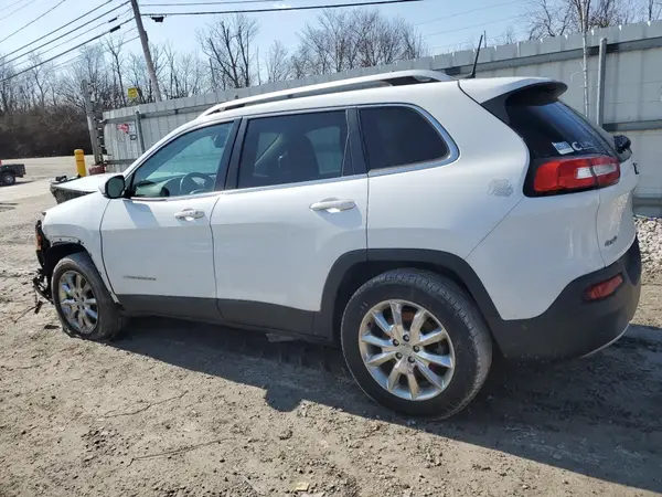 1C4PJMDB4HW519835 2017 JEEP GRAND CHEROKEE - Image 2