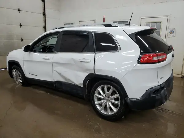 1C4PJMDB4HW538384 2017 JEEP GRAND CHEROKEE - Image 2