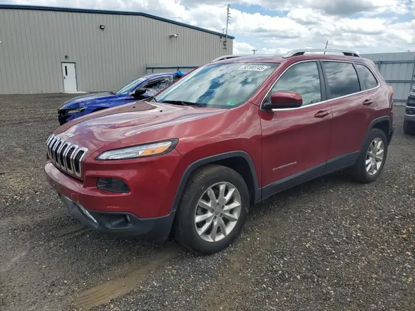 1C4PJMDB4HW599461 2017 JEEP GRAND CHEROKEE - Image 1