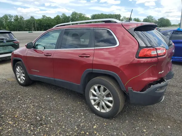 1C4PJMDB4HW599461 2017 JEEP GRAND CHEROKEE - Image 2