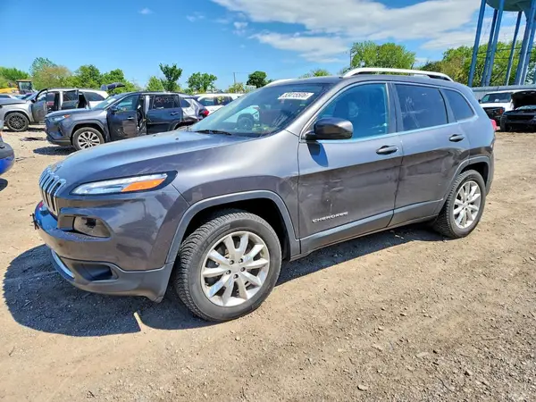 1C4PJMDB4HW648027 2017 JEEP GRAND CHEROKEE - Image 1