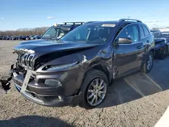 1C4PJMDB4JD548835 2018 JEEP GRAND CHEROKEE