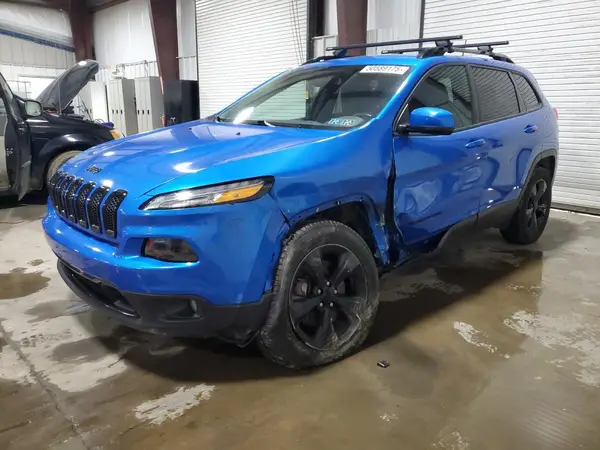 1C4PJMDB4JD554439 2018 JEEP GRAND CHEROKEE - Image 1