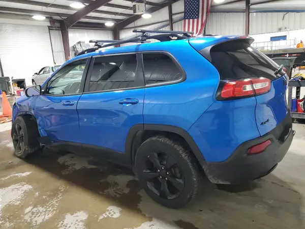 1C4PJMDB4JD554439 2018 JEEP GRAND CHEROKEE - Image 2