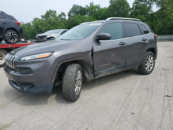 1C4PJMDB4JD608869 2018 JEEP GRAND CHEROKEE - Image 1