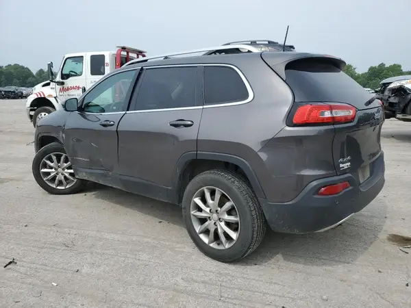 1C4PJMDB4JD608869 2018 JEEP GRAND CHEROKEE - Image 2