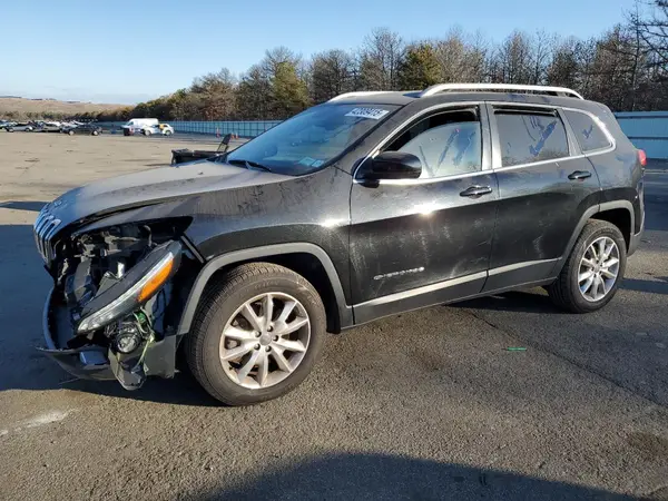 1C4PJMDB5GW121936 2016 JEEP GRAND CHEROKEE - Image 1