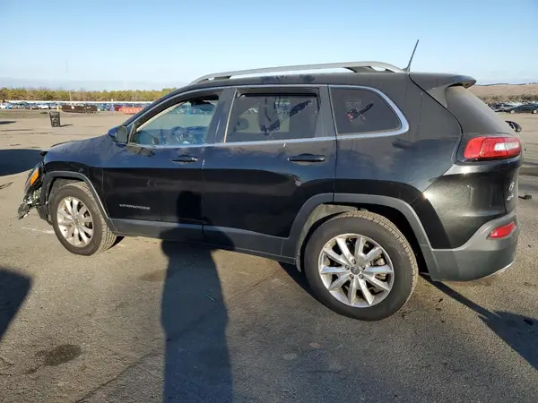 1C4PJMDB5GW121936 2016 JEEP GRAND CHEROKEE - Image 2