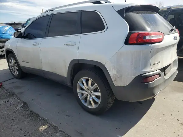 1C4PJMDB5GW152152 2016 JEEP GRAND CHEROKEE - Image 2