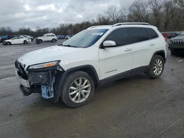 1C4PJMDB5GW211264 2016 JEEP GRAND CHEROKEE - Image 1