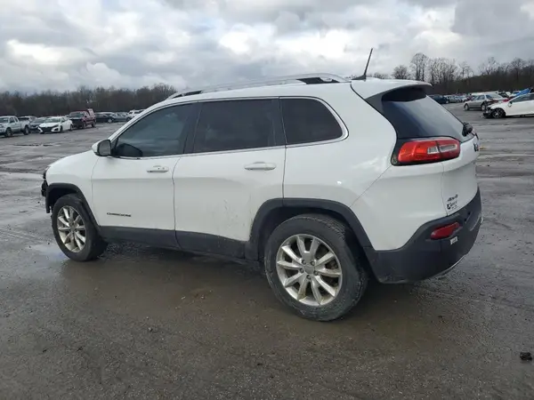 1C4PJMDB5GW211264 2016 JEEP GRAND CHEROKEE - Image 2