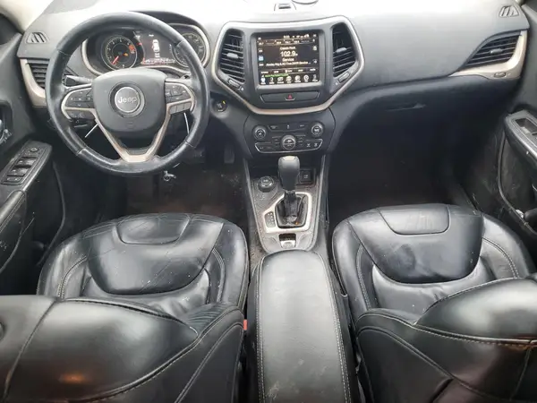 1C4PJMDB5GW211264 2016 JEEP GRAND CHEROKEE - Image 8