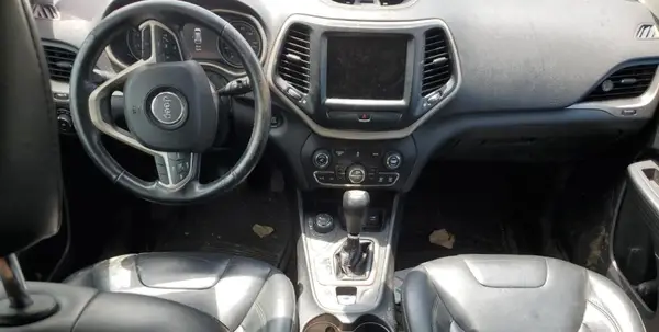 1C4PJMDB5GW225553 2016 JEEP GRAND CHEROKEE - Image 8