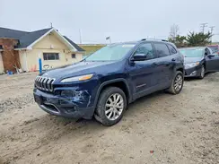 1C4PJMDB5GW248833 2016 JEEP GRAND CHEROKEE
